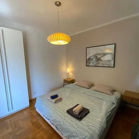 Zaimov Penthouse With Great View Sofia