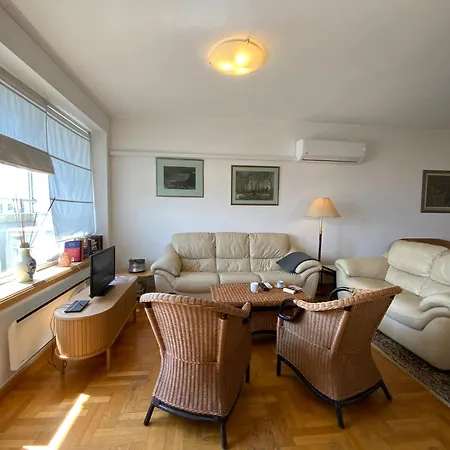 Zaimov Penthouse With Great View Апартамент