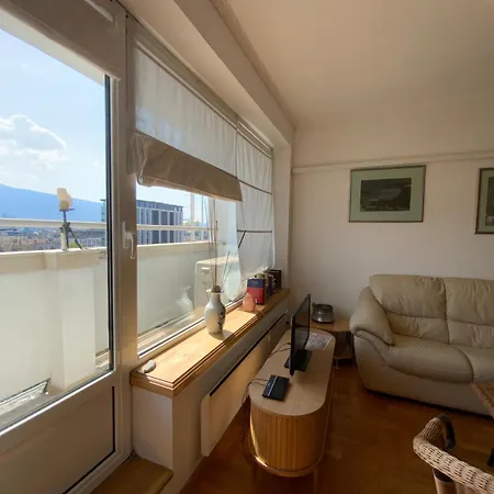 Zaimov Penthouse With Great View Апартаменты *