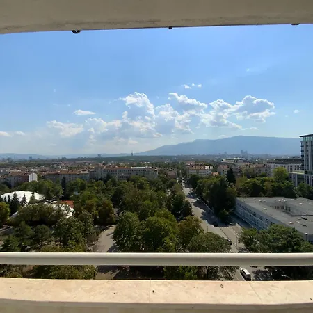 Apartmán Zaimov Penthouse With Great View Sofie