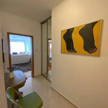 Zaimov Penthouse With Great View *