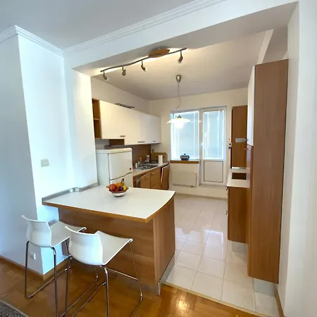 Zaimov Penthouse With Great View Апартамент София