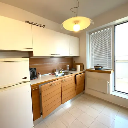 Zaimov Penthouse With Great View شقة *