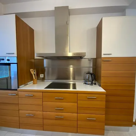 Zaimov Penthouse With Great View Apartmán