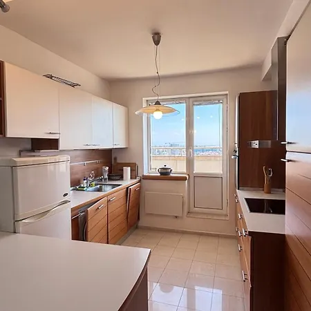 Zaimov Penthouse With Great View *