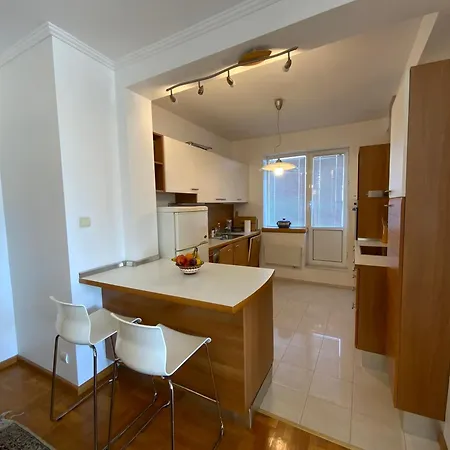 Zaimov Penthouse With Great View Апартаменты *