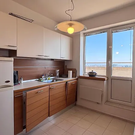 Zaimov Penthouse With Great View شقة *