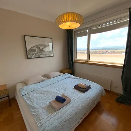 Zaimov Penthouse With Great View Apartmán