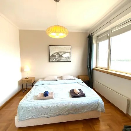 Apartmán Zaimov Penthouse With Great View