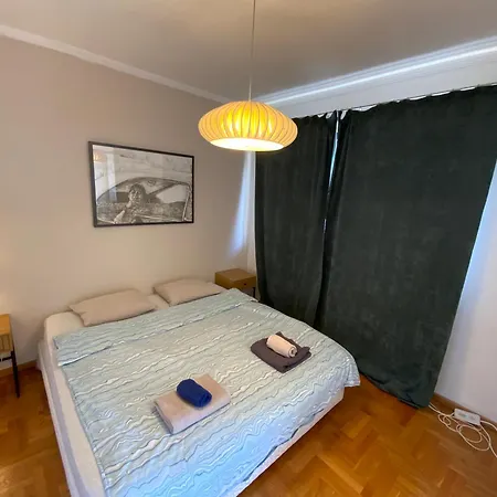Zaimov Penthouse With Great View Apartmán *
