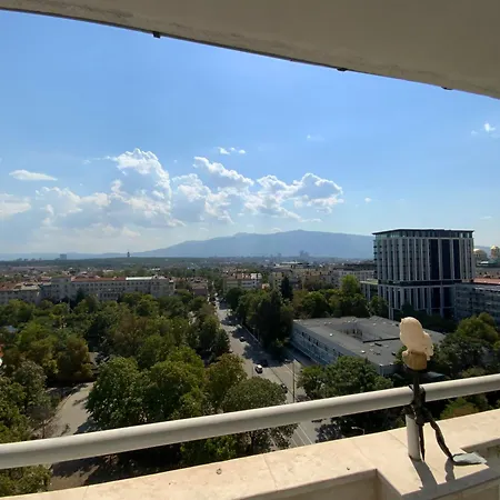 Zaimov Penthouse With Great View