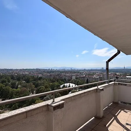 Zaimov Penthouse With Great View Апартаменты *