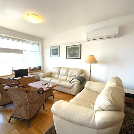 Zaimov Penthouse With Great View Szófia